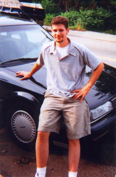 Joel in september 1998